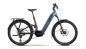 Preview: E-Bike Pedelec Raymon "Tavano Ultra" Wave - smokeblue